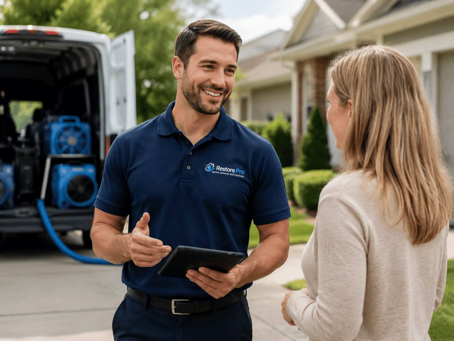 Water Damage Restoration Macon, IL FAQs